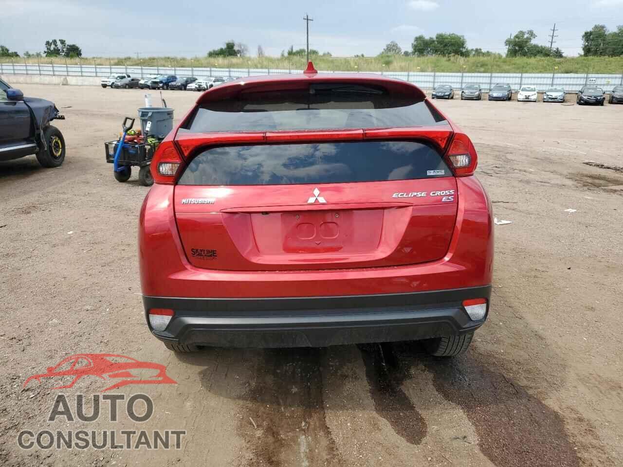 MITSUBISHI ECLIPSE 2019 - JA4AT3AA6KZ052875