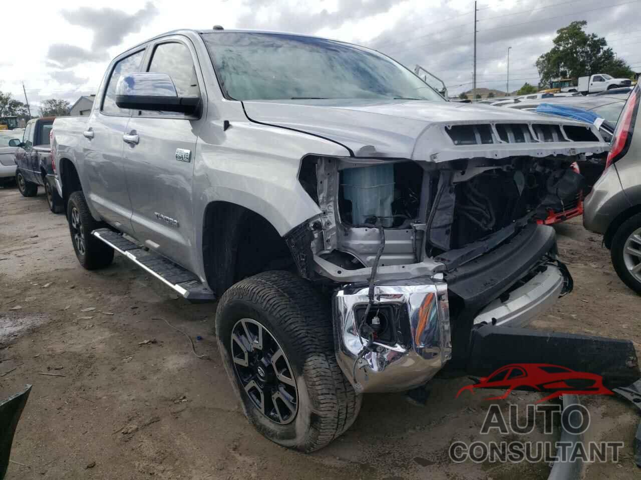 TOYOTA TUNDRA 2018 - 5TFFY5F11JX237878