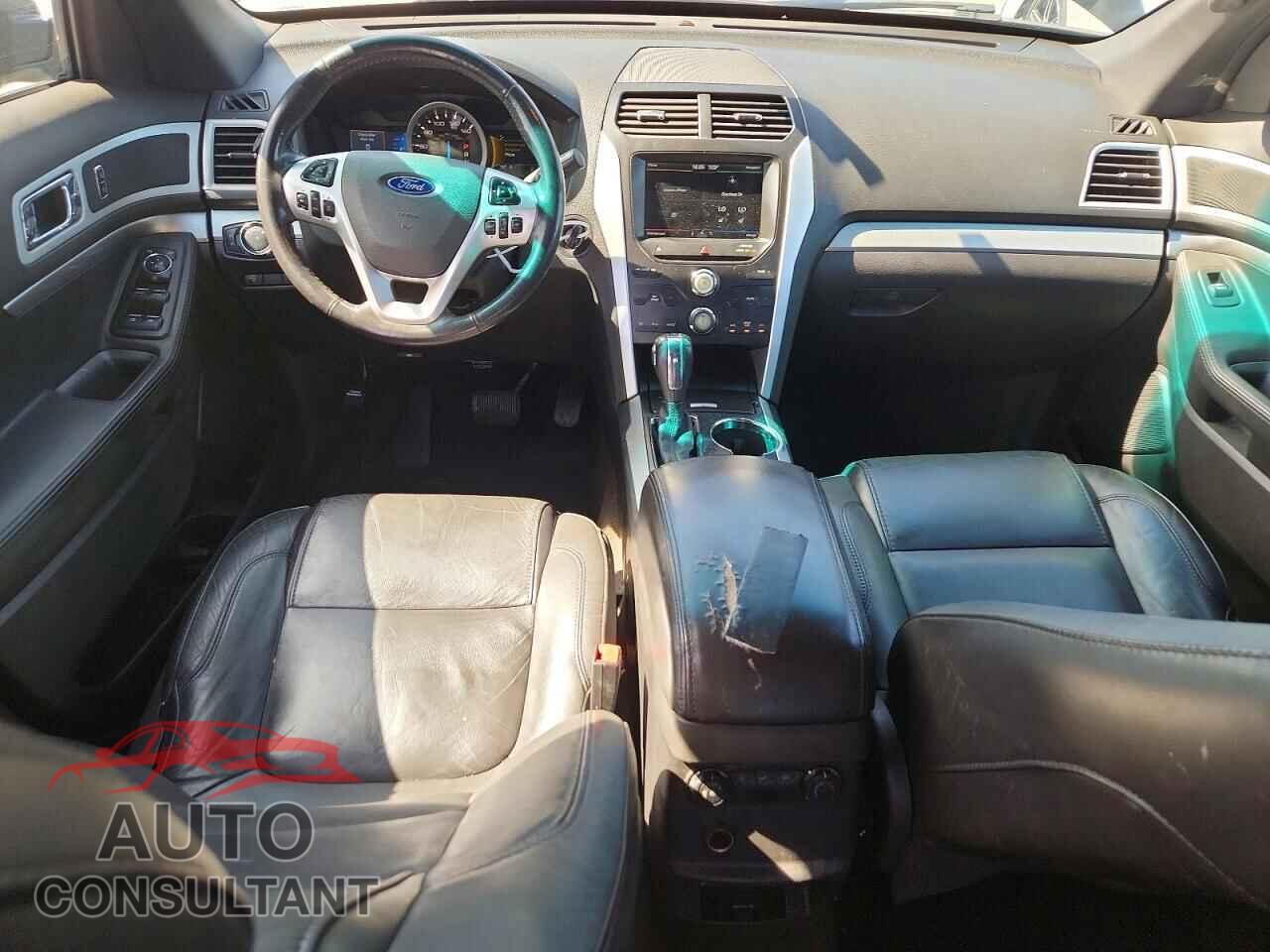 FORD EXPLORER 2015 - 1FM5K7D8XFGA53695