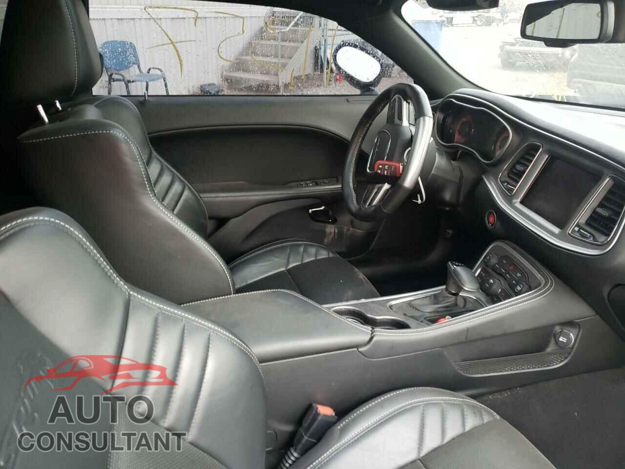 DODGE CHALLENGER 2019 - 2C3CDZL95KH749895