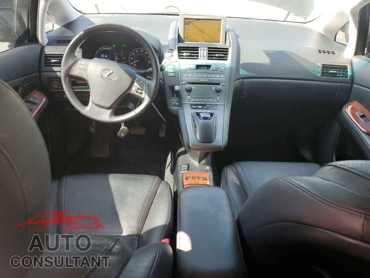 LEXUS HS 2011 - JTHBB1BA0B2046383