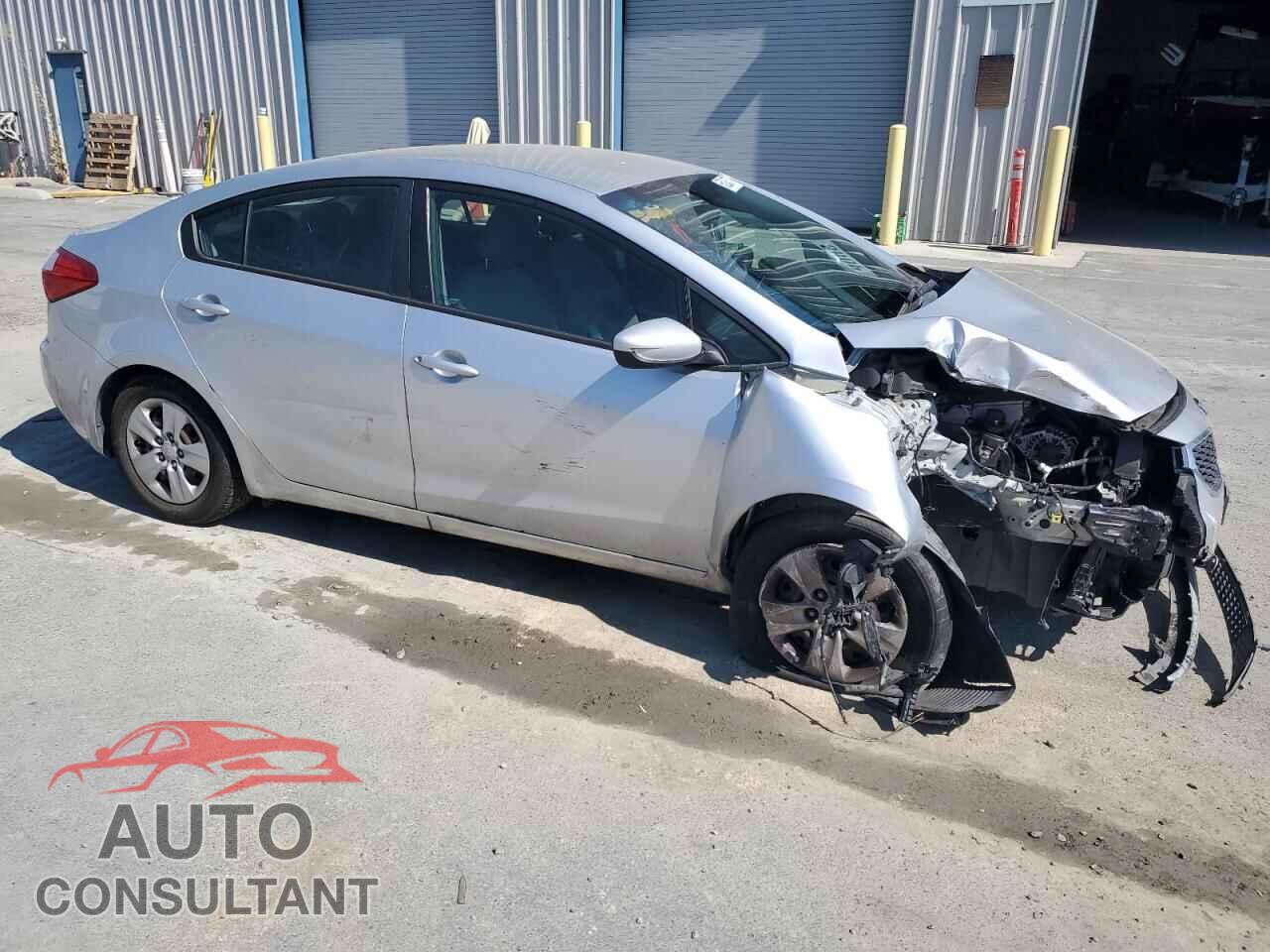 KIA FORTE 2014 - KNAFK4A60E5186421