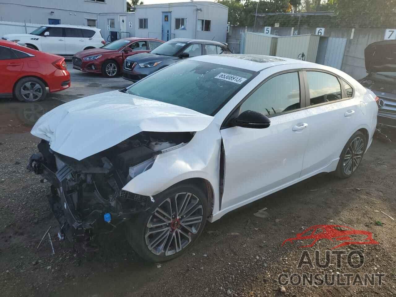 KIA FORTE 2021 - 3KPF44AC3ME275681