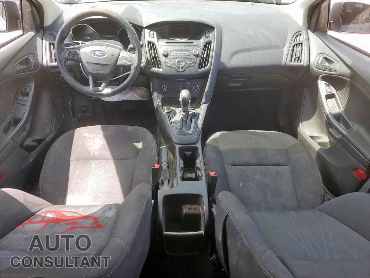 FORD FOCUS 2016 - 1FADP3E20GL385535