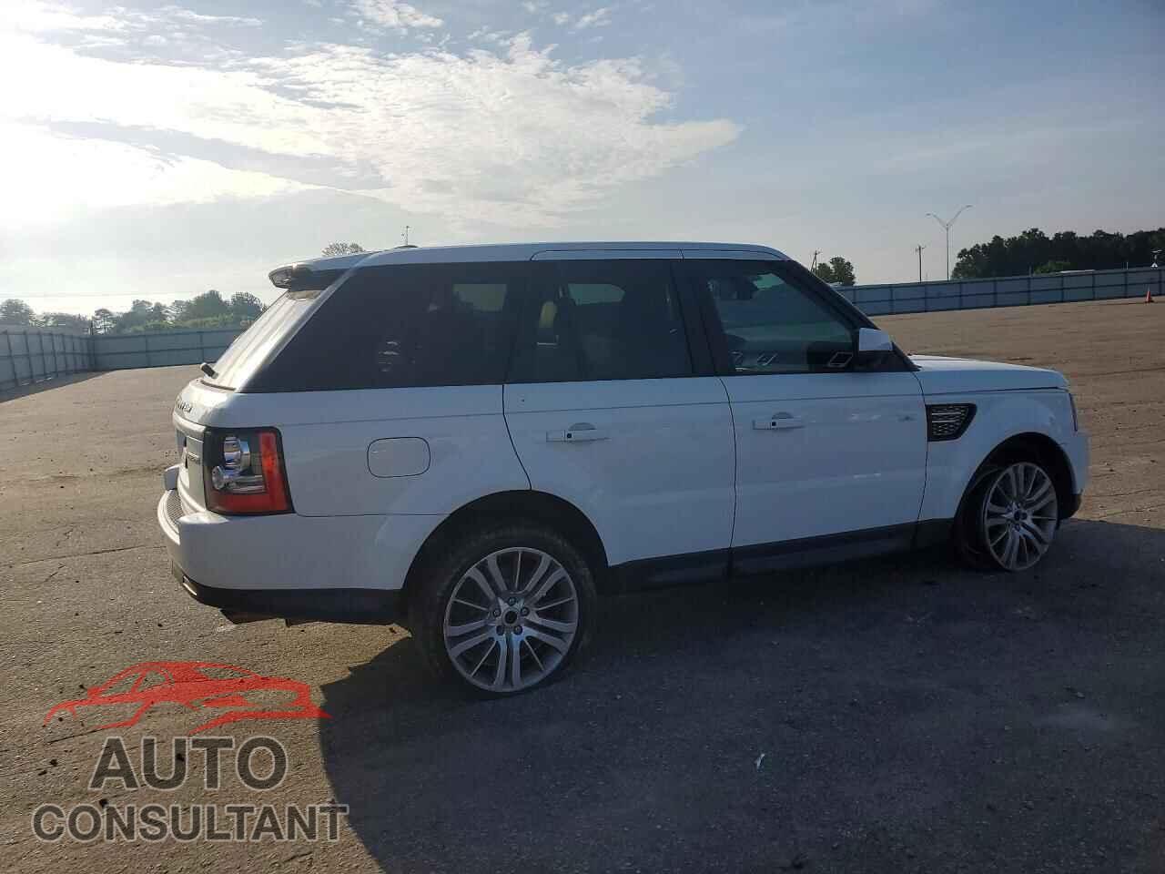 LAND ROVER RANGEROVER 2013 - SALSK2D42DA762007