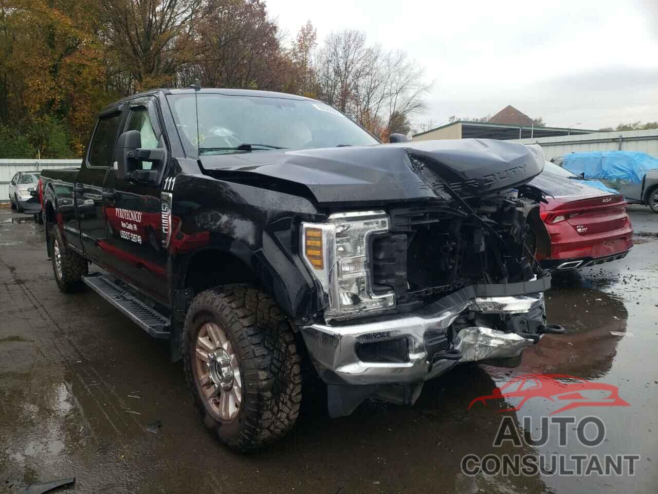 FORD F250 2019 - 1FT7W2B69KEG49814