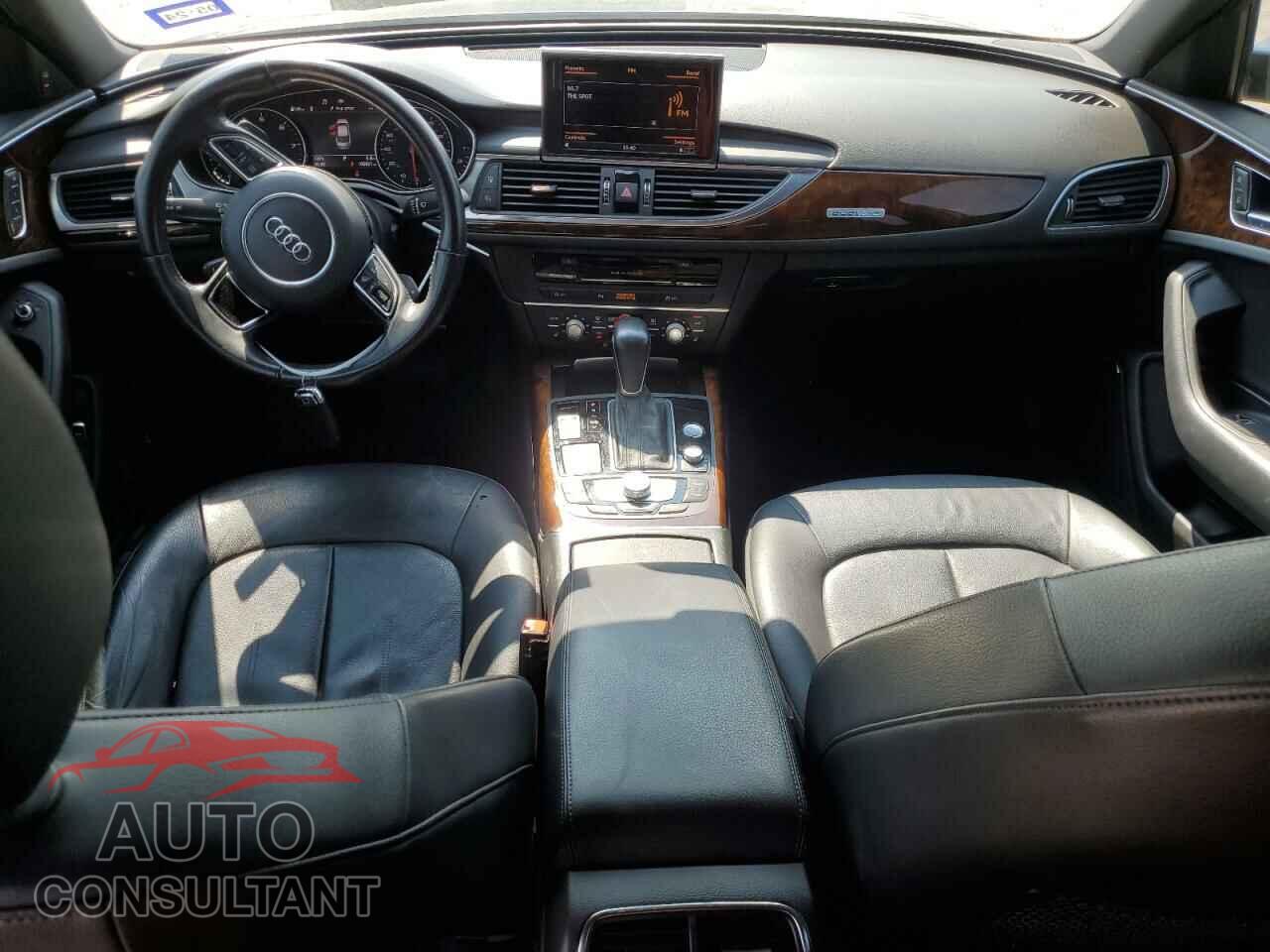 AUDI A6 2016 - WAUGFAFC3GN127002