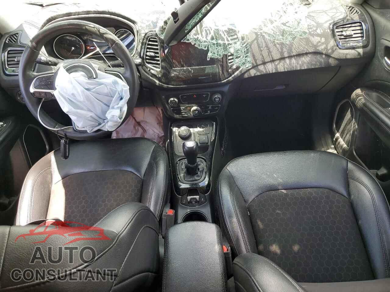 JEEP COMPASS 2021 - 3C4NJDBB8MT586576