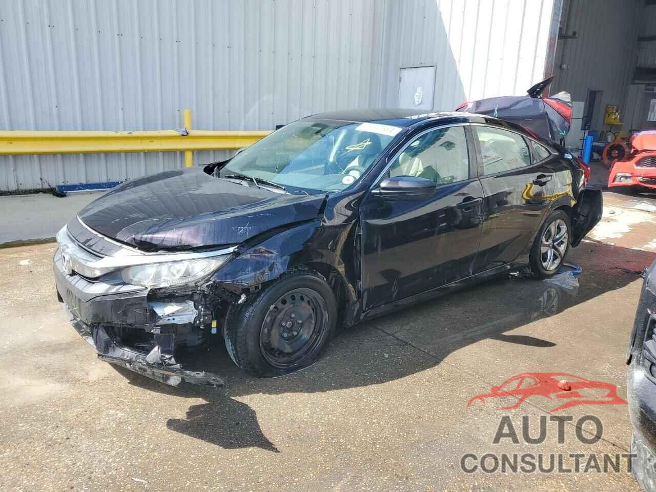 HONDA CIVIC 2017 - 19XFC2F55HE074789