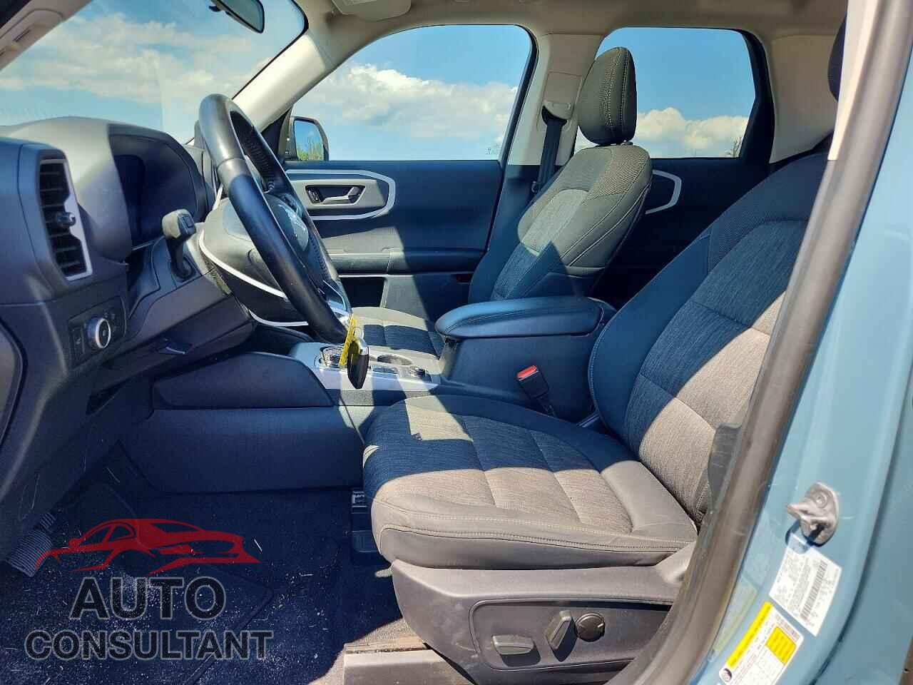 FORD BRONCO 2023 - 3FMCR9B68PRD25848