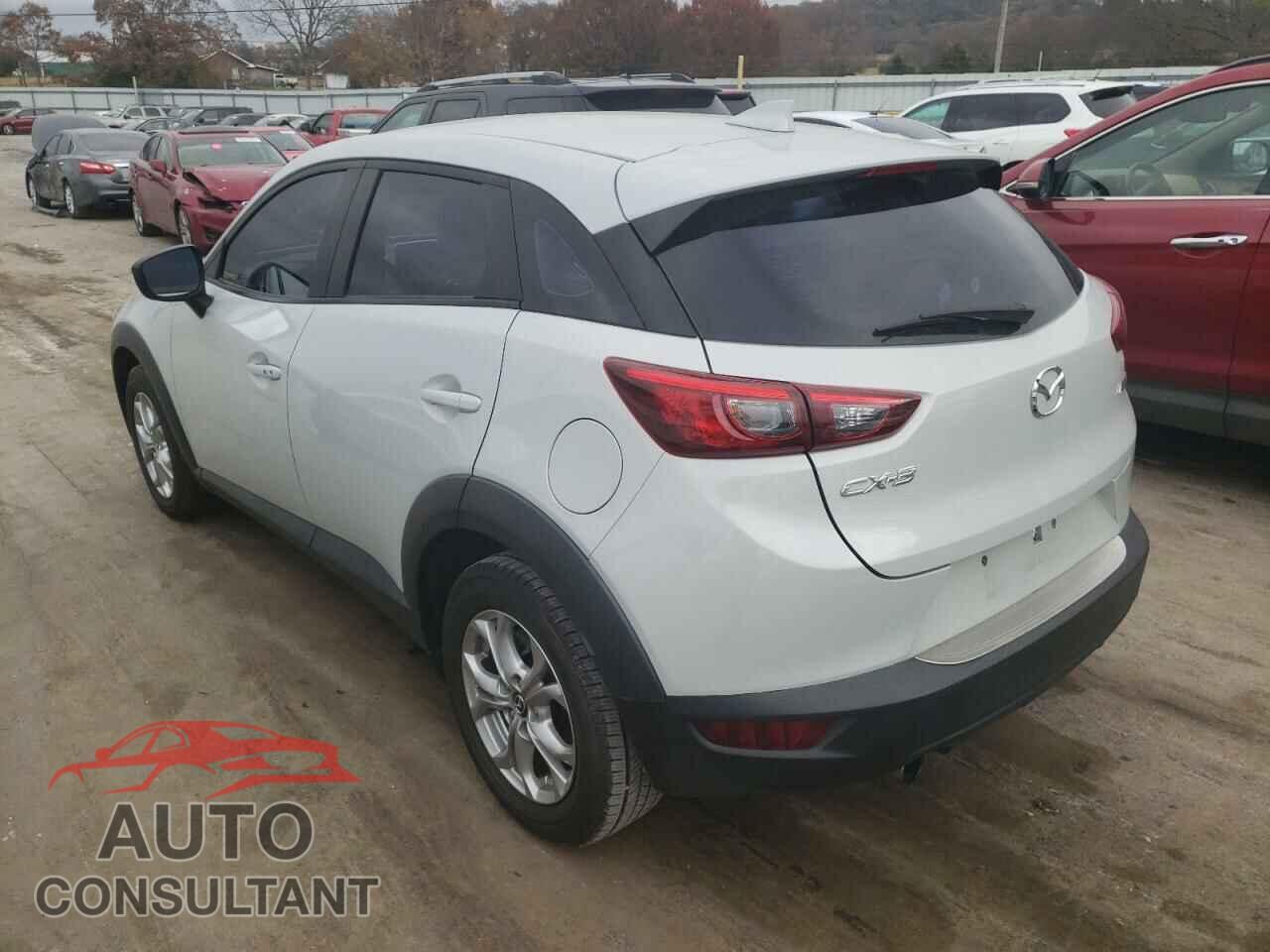 MAZDA CX-3 2016 - JM1DKBC75G0119253