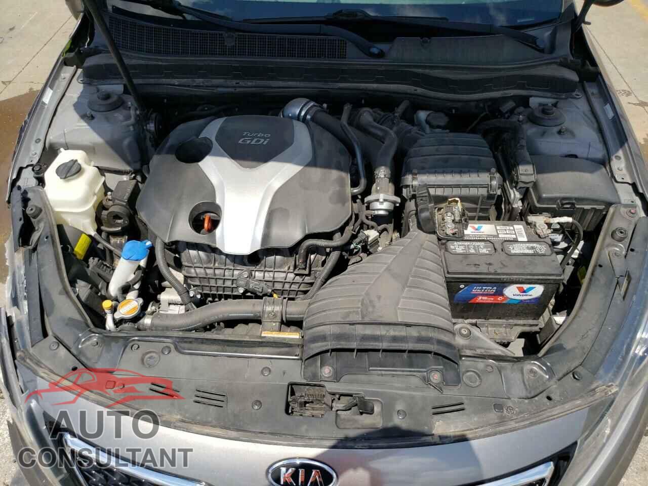 KIA OPTIMA 2012 - 5XXGR4A68CG036133