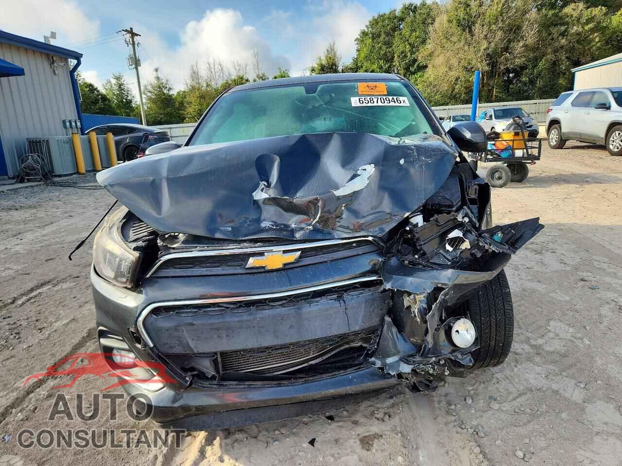 CHEVROLET SPARK 2017 - KL8CD6SAXHC783759