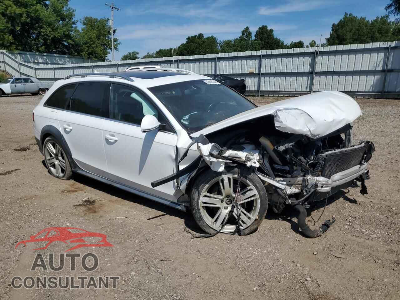 AUDI A4 2014 - WA1UFCFL2EA013881