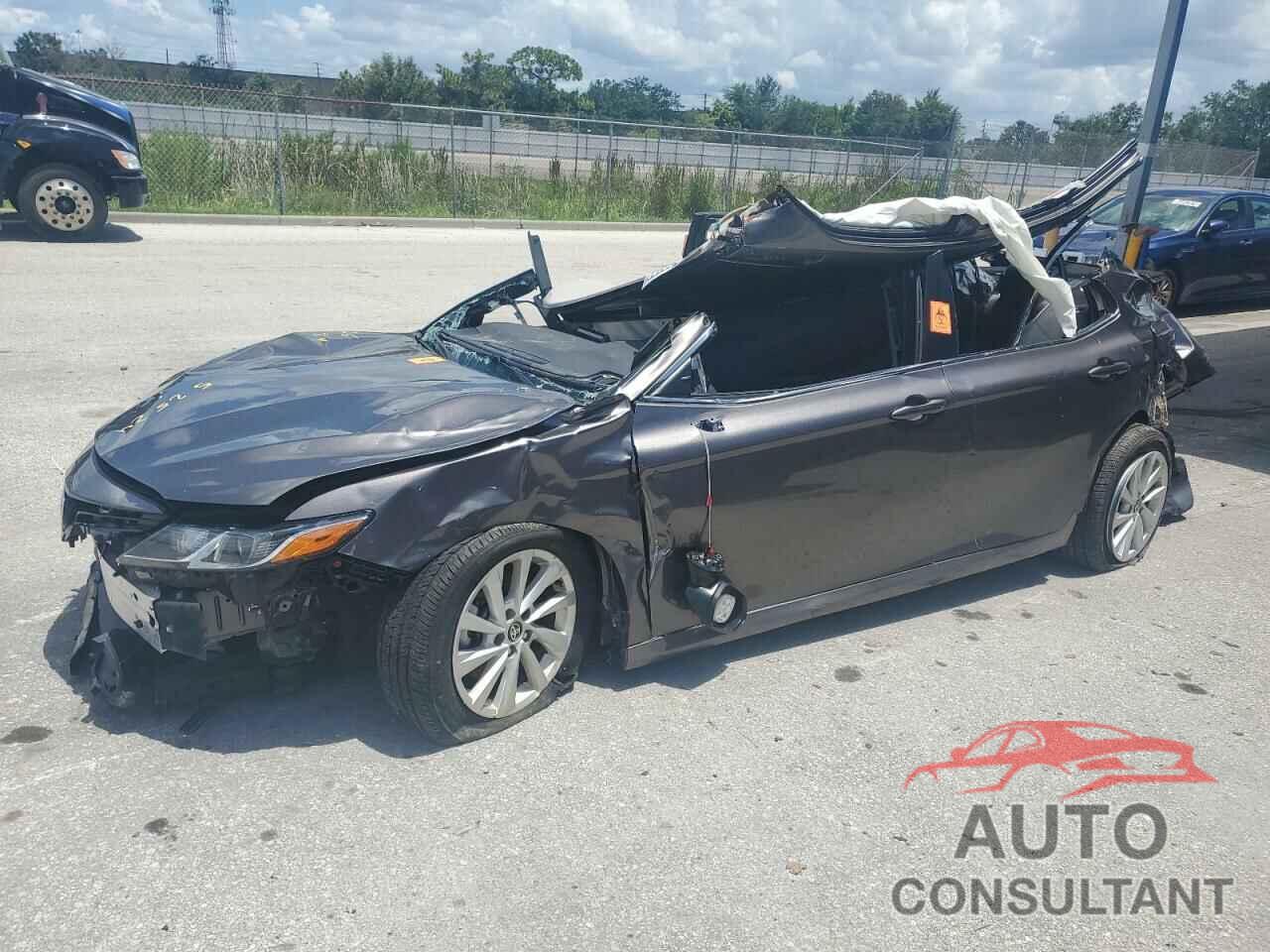 TOYOTA CAMRY 2022 - 4T1C11AK7NU714431