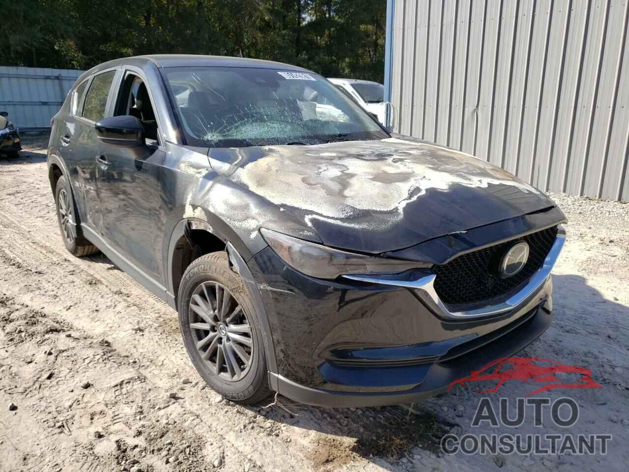 MAZDA CX-5 2020 - JM3KFACM2L1783162