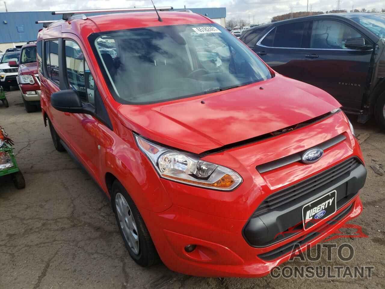 FORD TRANSIT CO 2017 - NM0GE9F7XH1338386