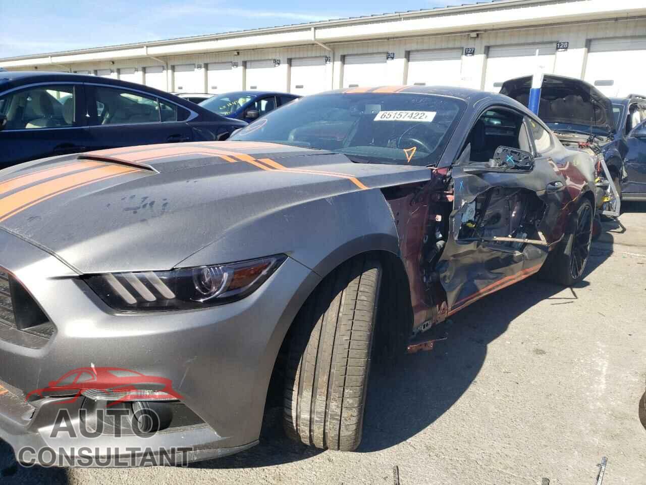 FORD MUSTANG 2016 - 1FA6P8TH8G5266732