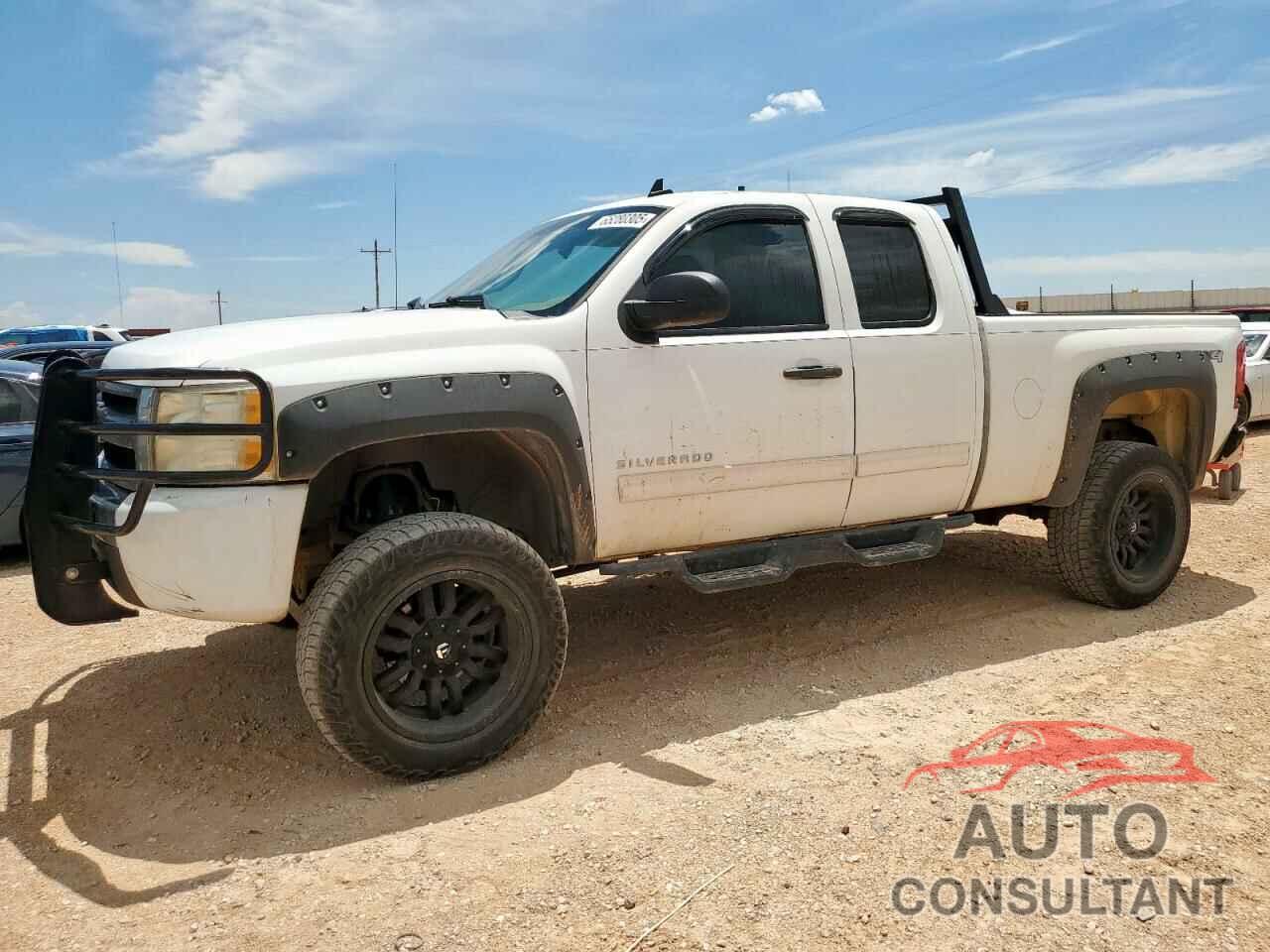 CHEVROLET ALL Models 2011 - 1GCRKREA5BZ132466