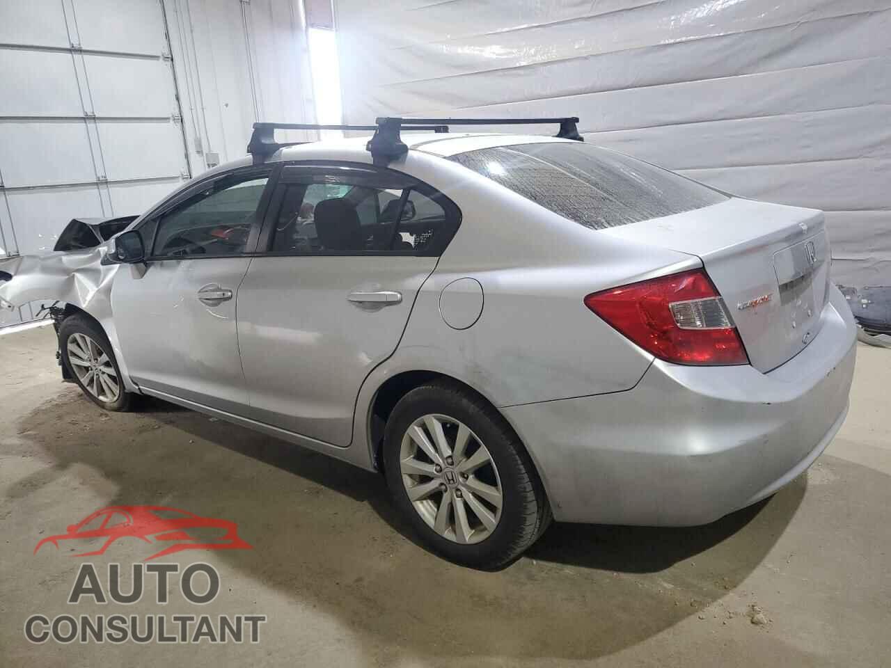 HONDA CIVIC 2012 - 2HGFB2F9XCH327190