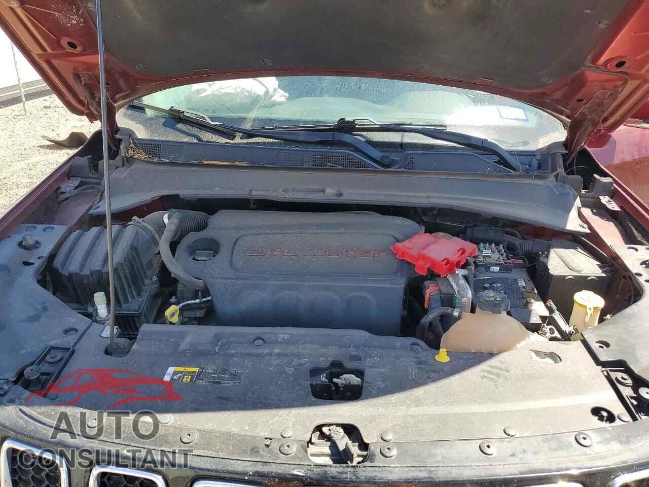JEEP COMPASS 2021 - 3C4NJCCB8MT545633