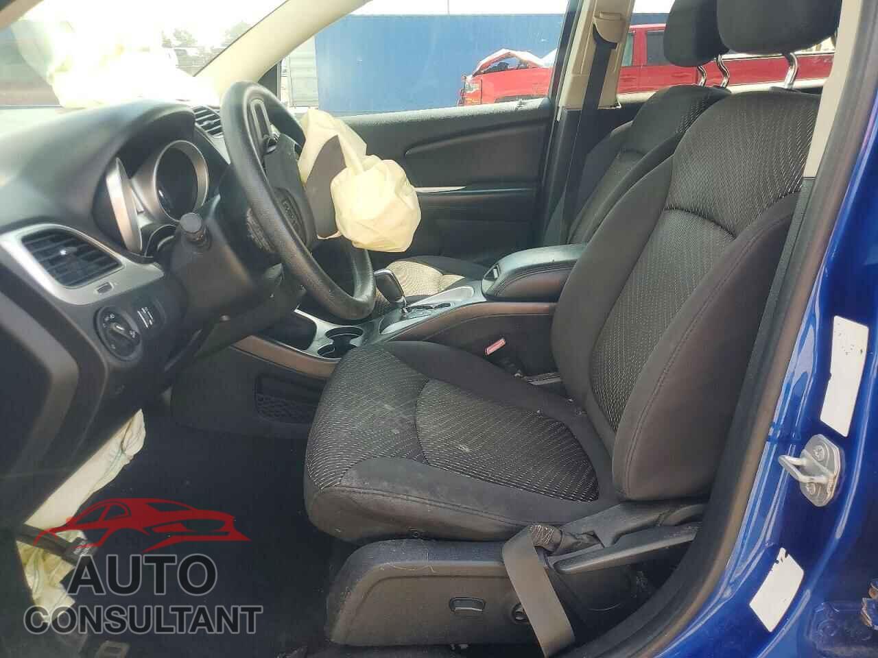 DODGE JOURNEY 2015 - 3C4PDDBG8FT526313