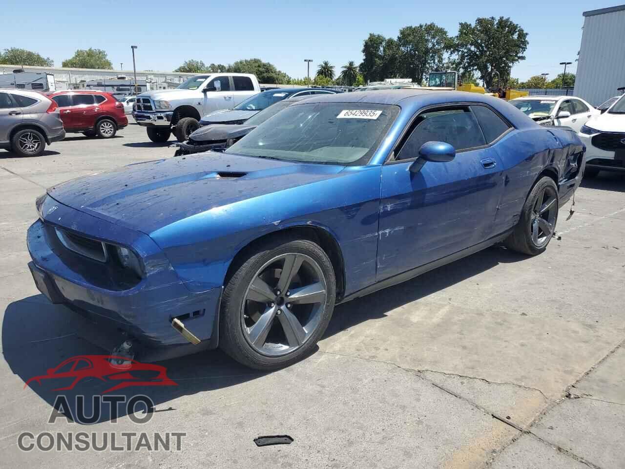 DODGE CHALLENGER 2010 - 2B3CJ4DV0AH208370