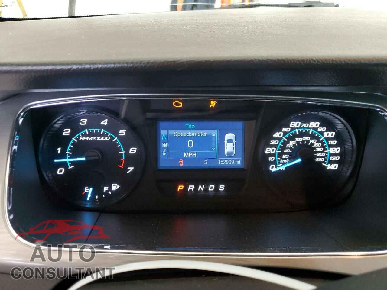 FORD TAURUS 2017 - 1FAHP2E8XHG114654