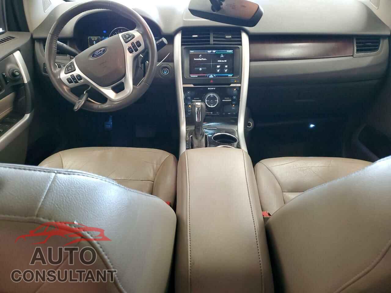 FORD EDGE 2012 - 2FMDK3KC9CBA49605