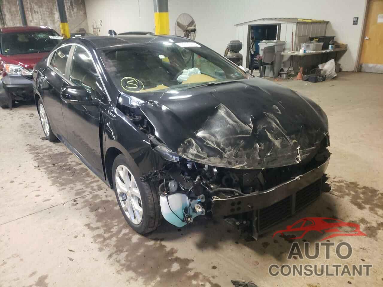 CHEVROLET VOLT 2017 - 1G1RD6S59HU144389