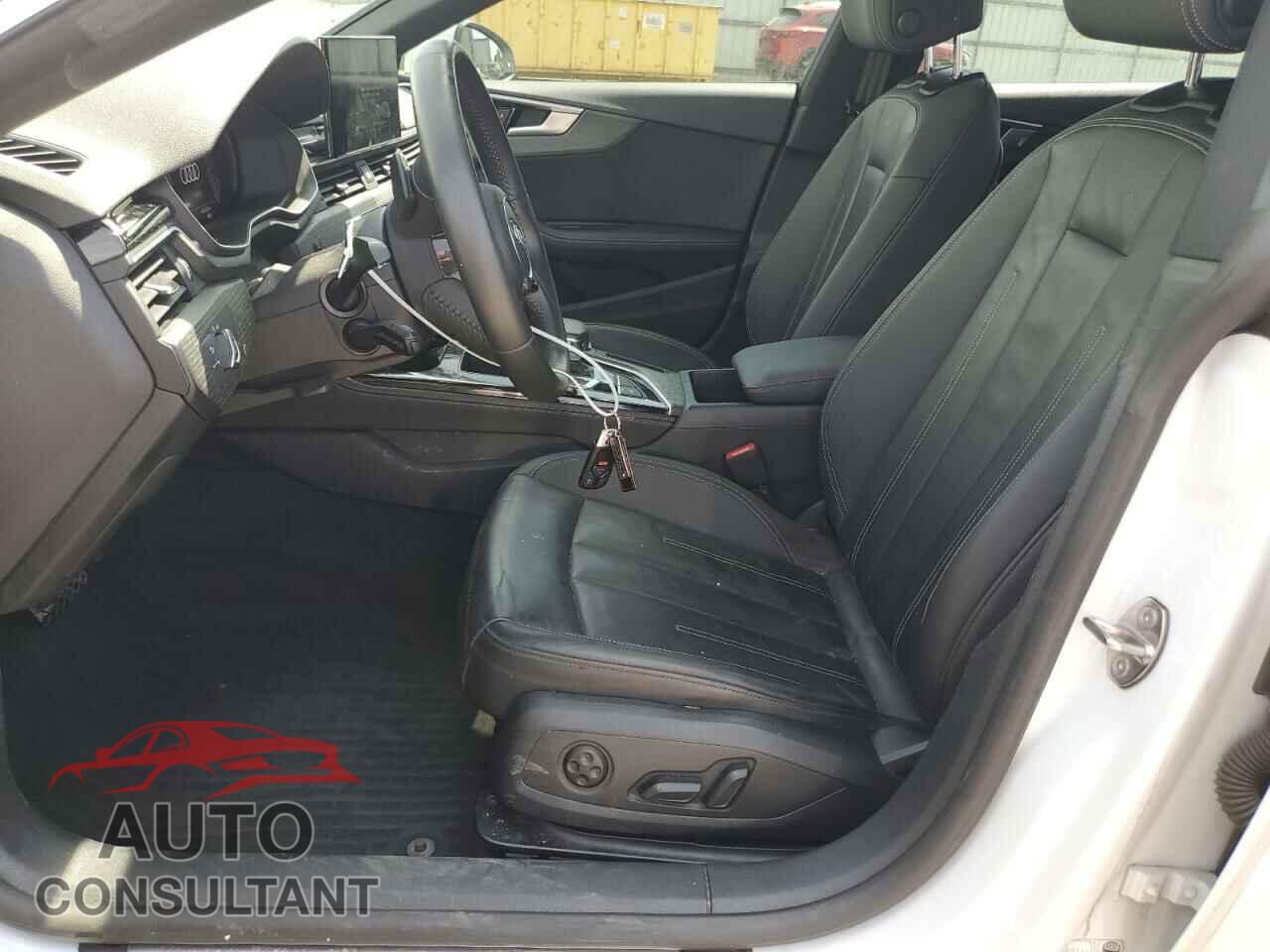 AUDI A5 2020 - WAUCNCF57LA018154