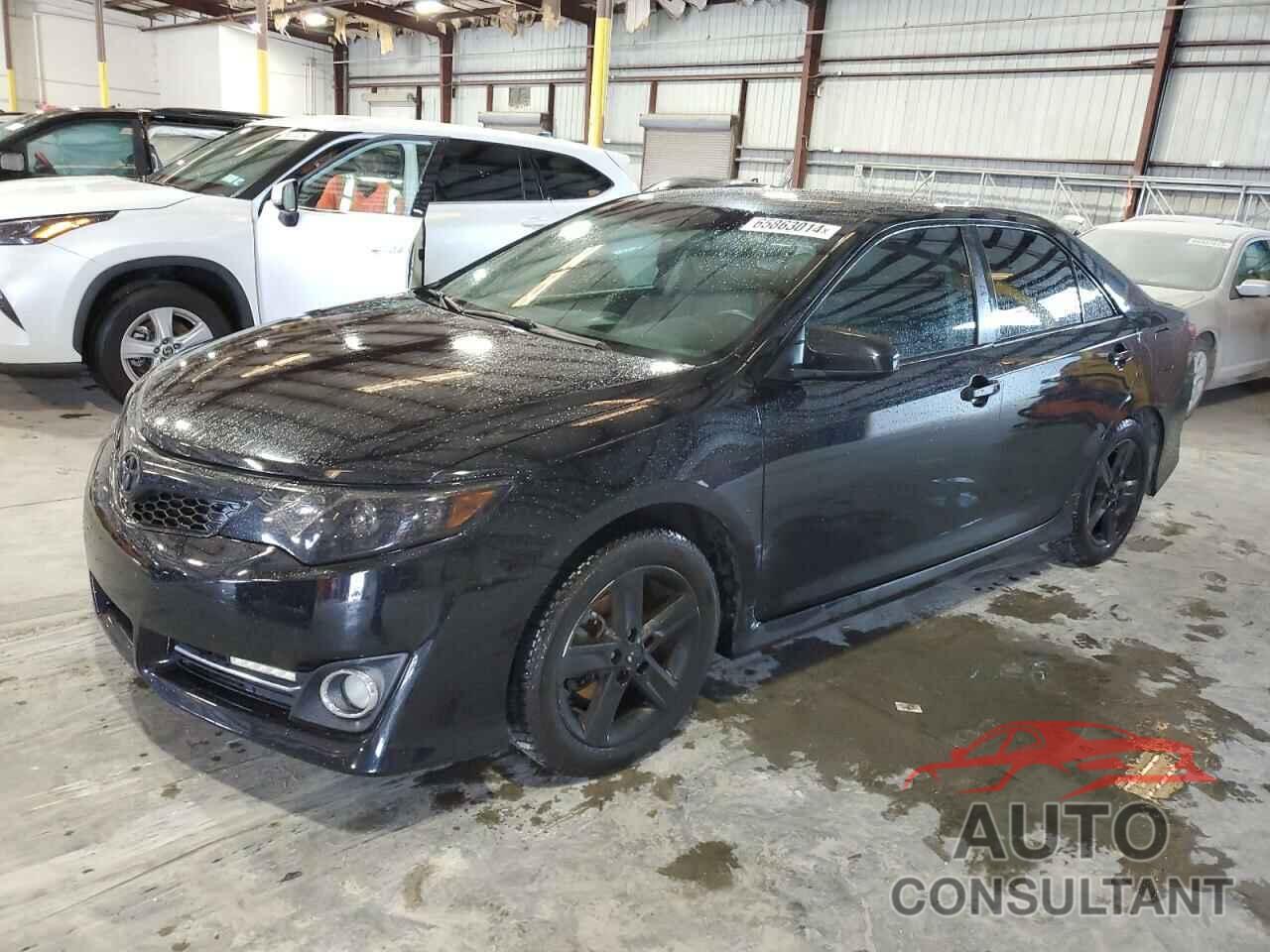 TOYOTA CAMRY 2014 - 4T1BF1FK7EU303066