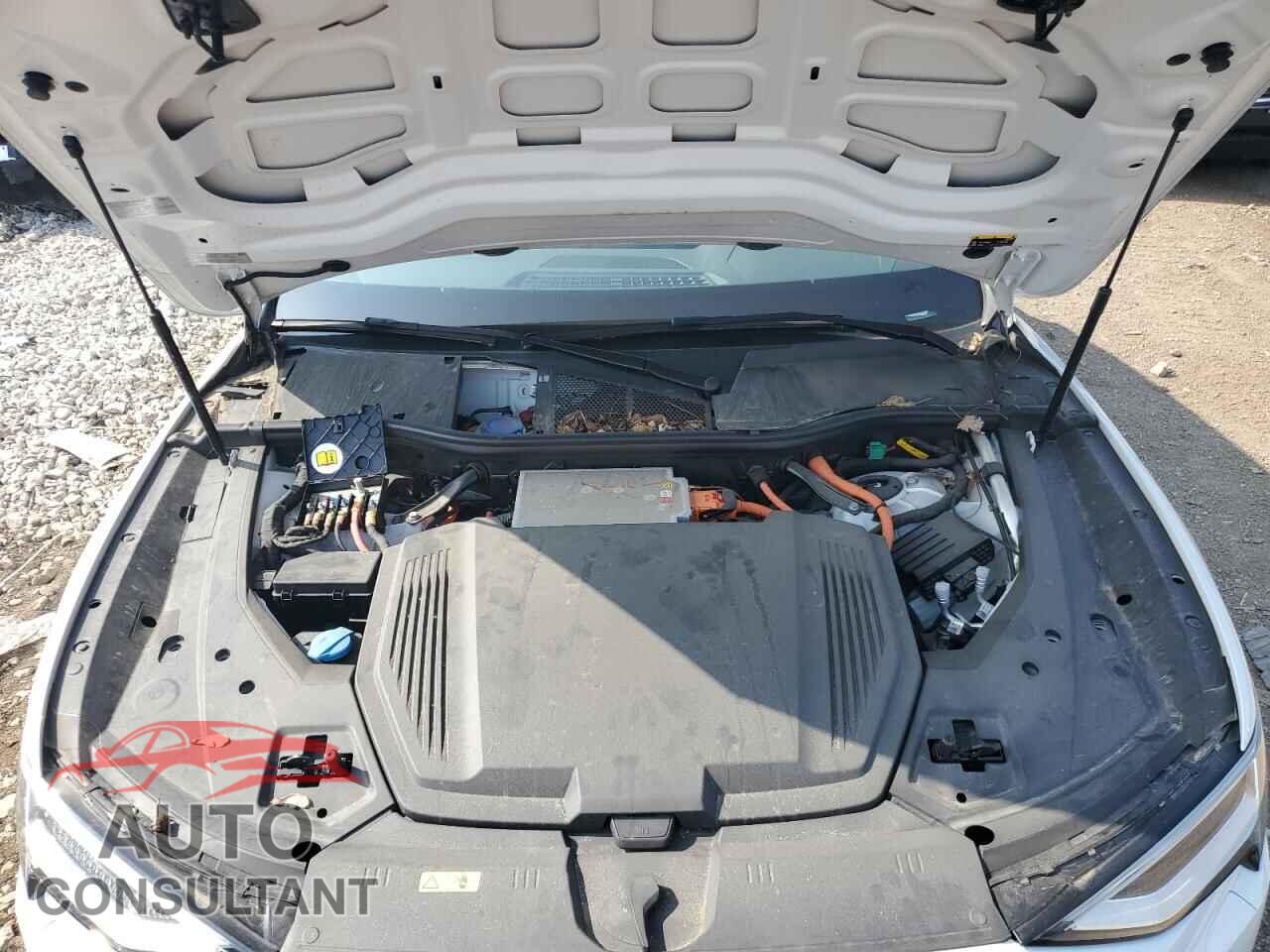 AUDI E-TRON 2021 - WA1LAAGE1MB004239