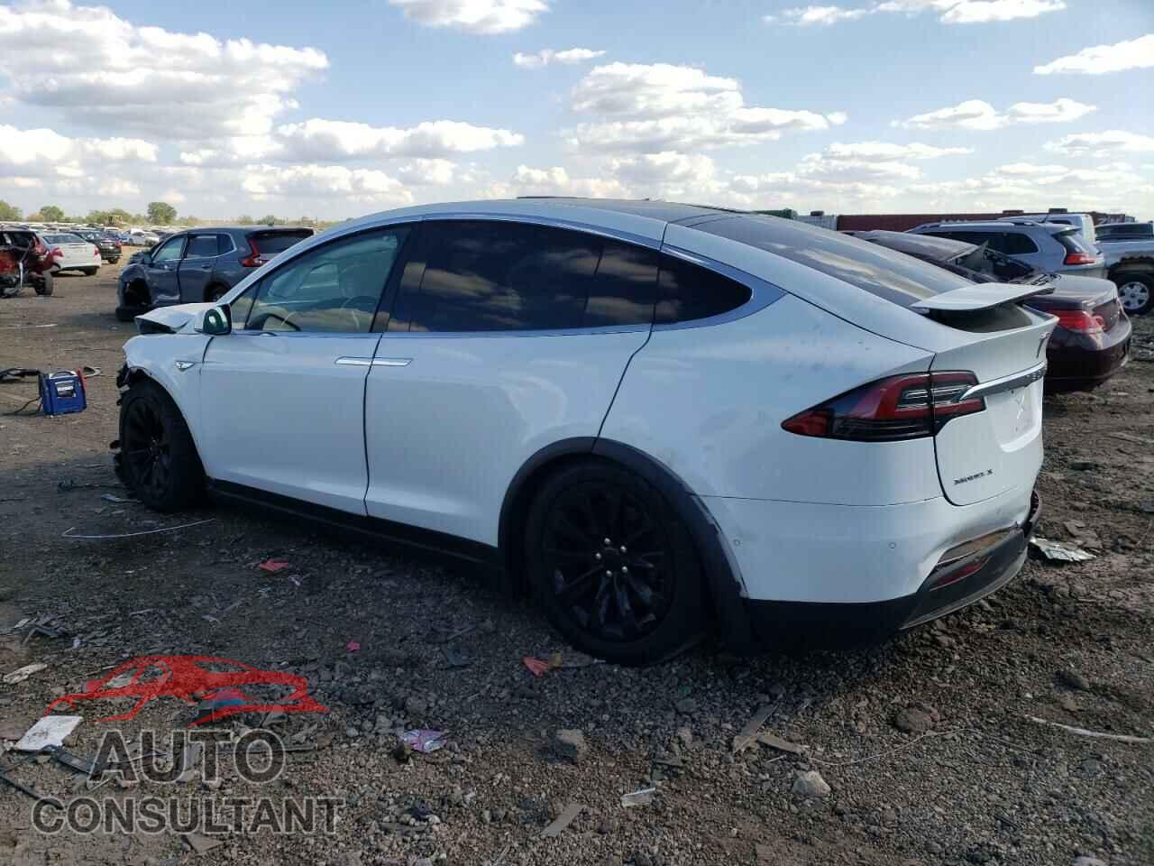 TESLA MODEL X 2016 - 5YJXCBE25GF003046