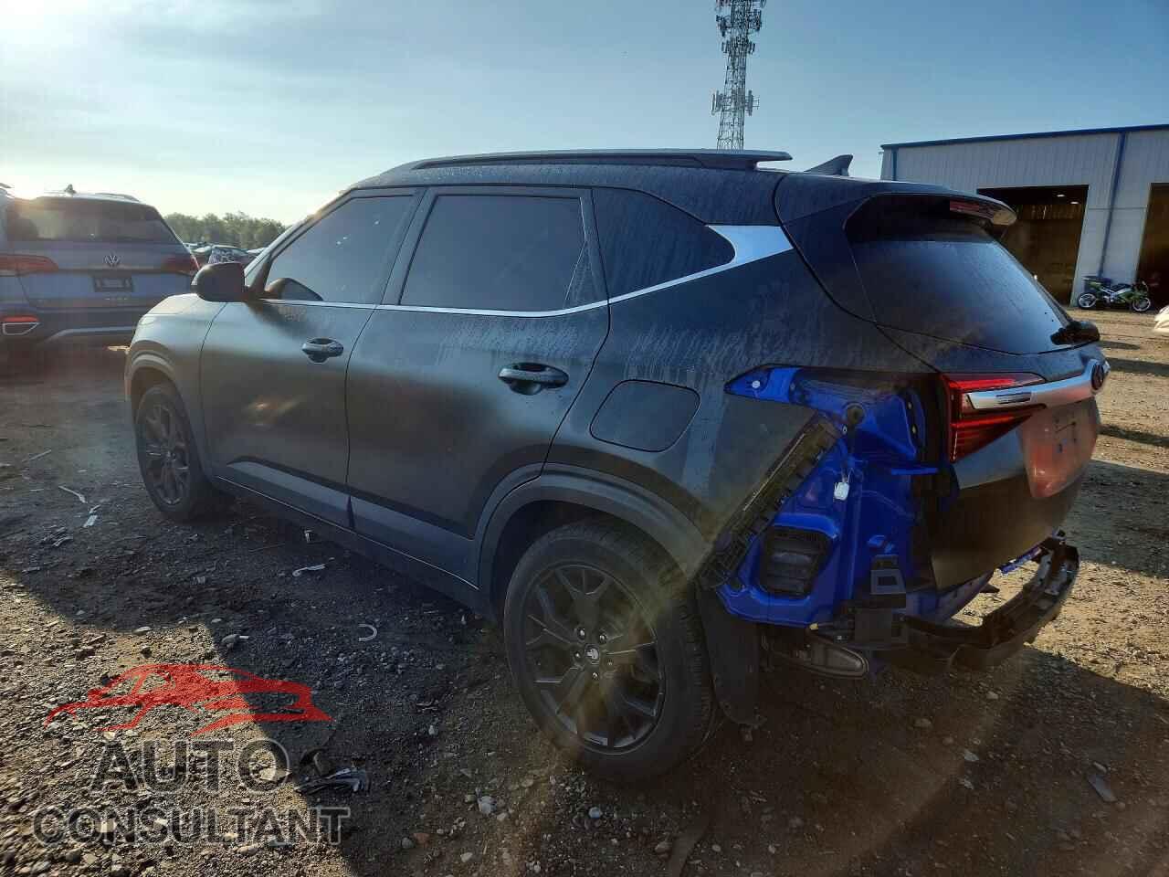 KIA SELTOS 2021 - KNDERCAA2M7120528