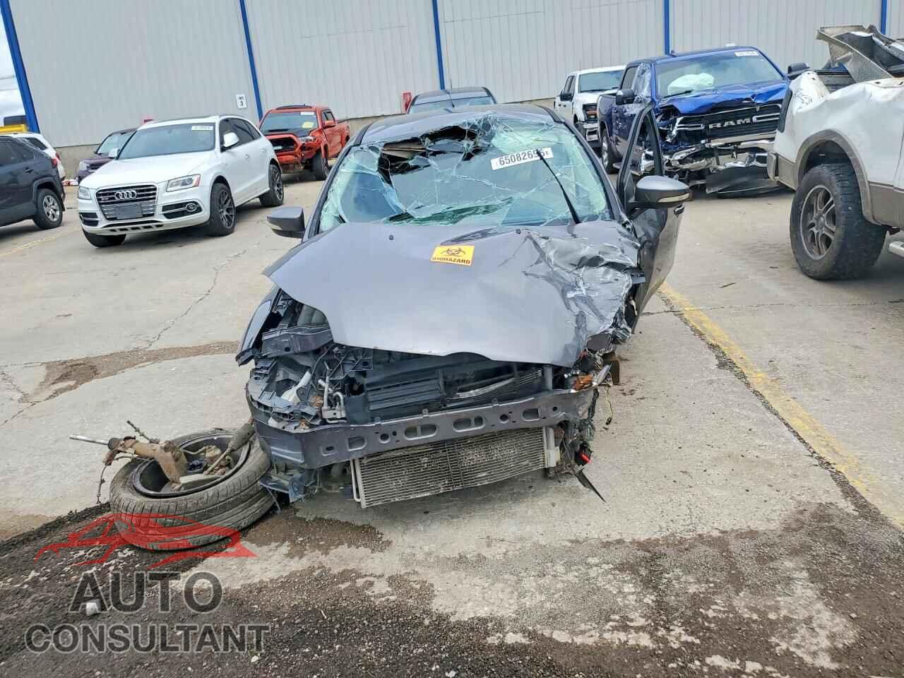 FORD FOCUS 2013 - 1FADP3F27DL283532