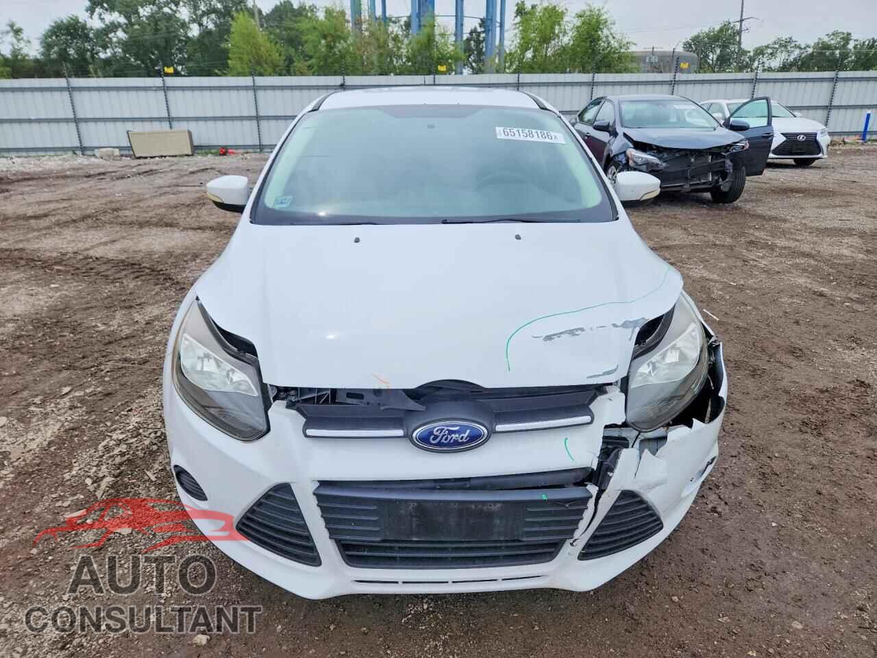 FORD FOCUS 2014 - 1FADP3K24EL400250