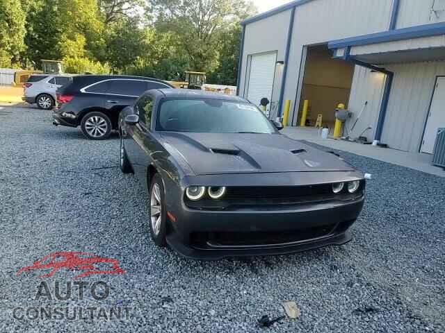 DODGE CHALLENGER 2016 - 2C3CDZAG6GH148486