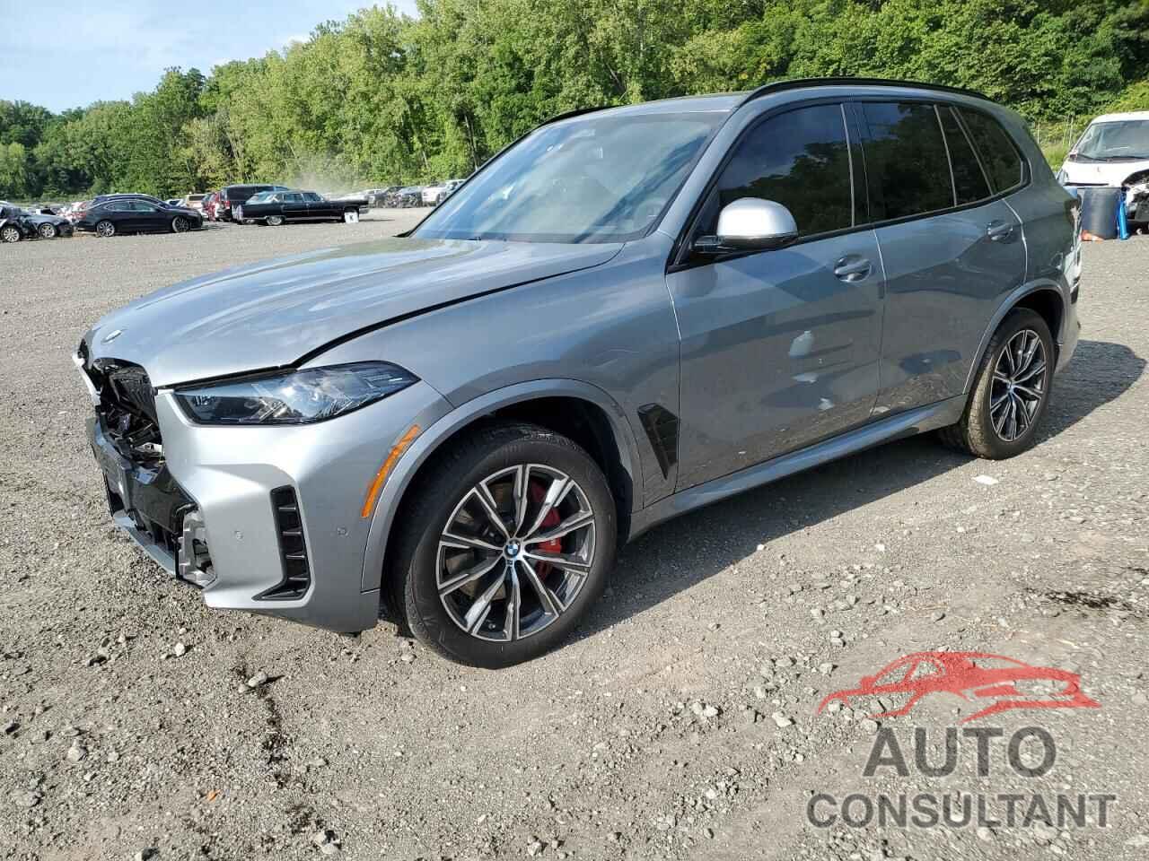 BMW X5 2024 - 5UX23EU0XR9S49663