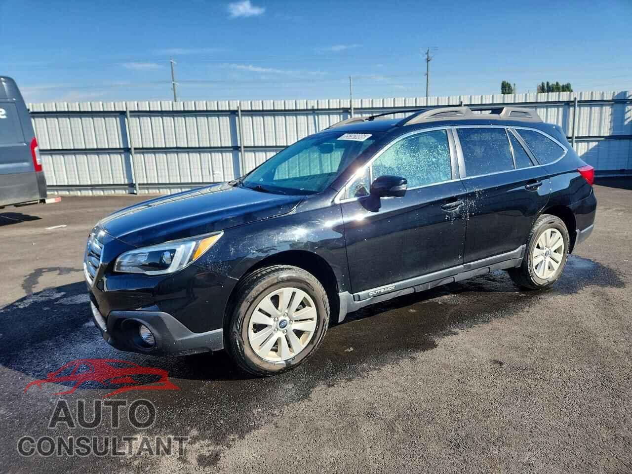 SUBARU OUTBACK 2016 - 4S4BSAHC4G3203209