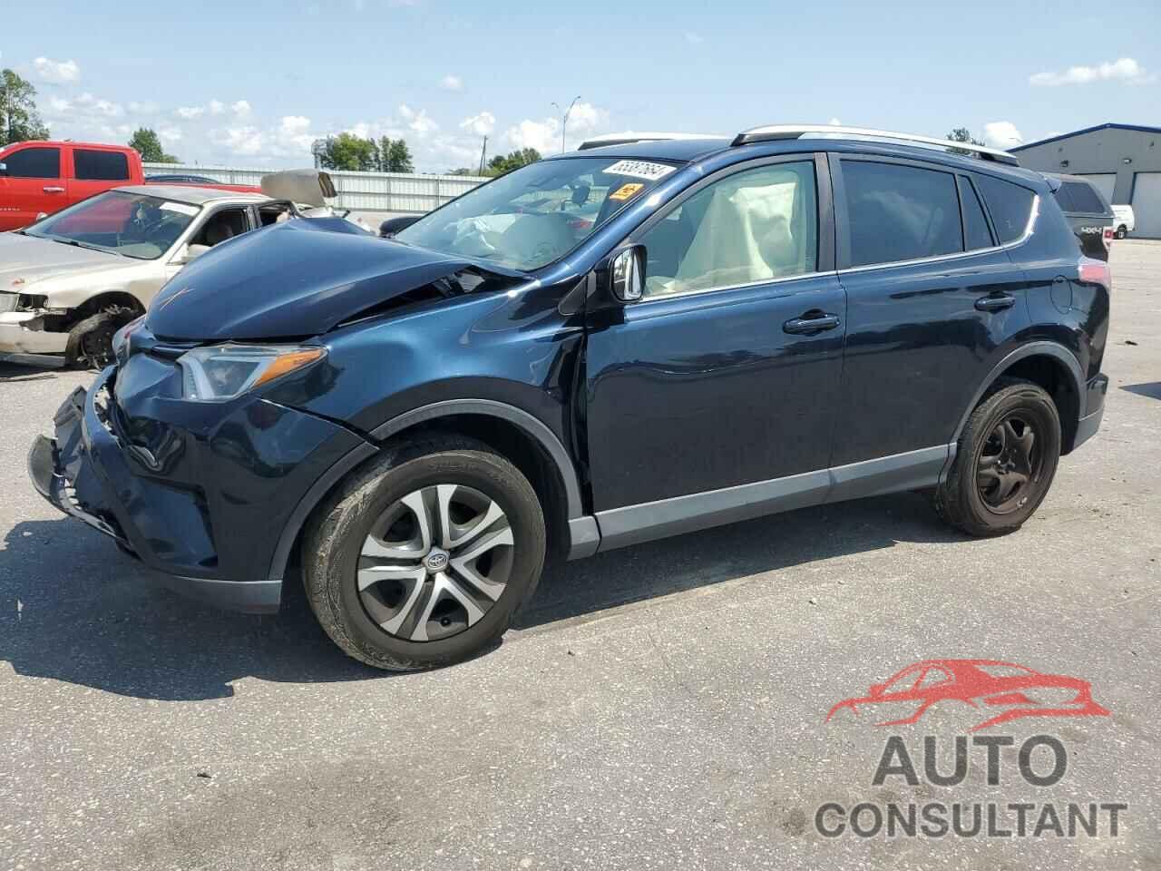 TOYOTA RAV4 2018 - JTMZFREV0JJ211287