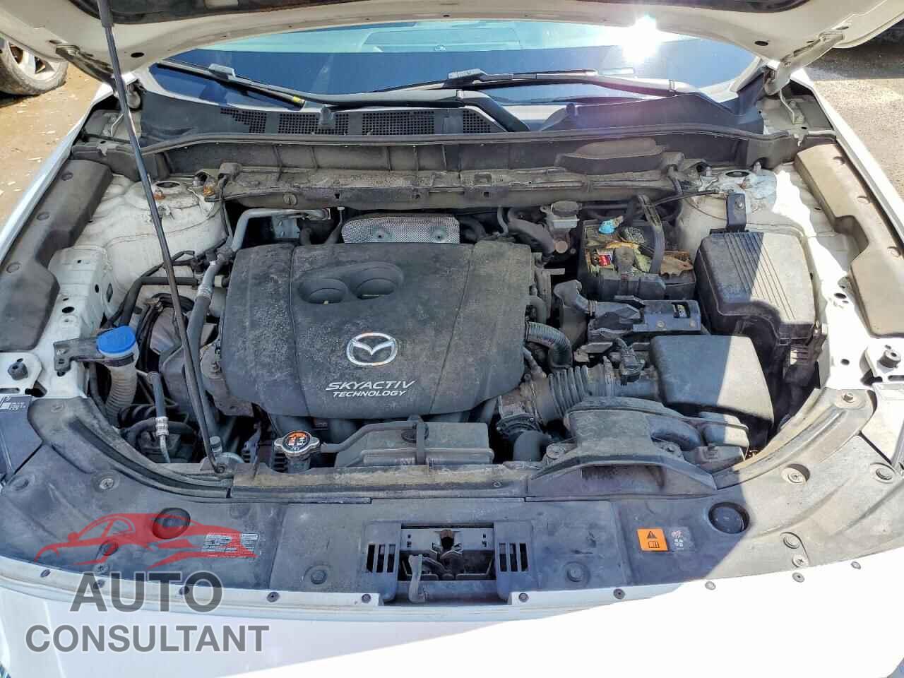 MAZDA CX-5 2017 - JM3KFBCL3H0110813
