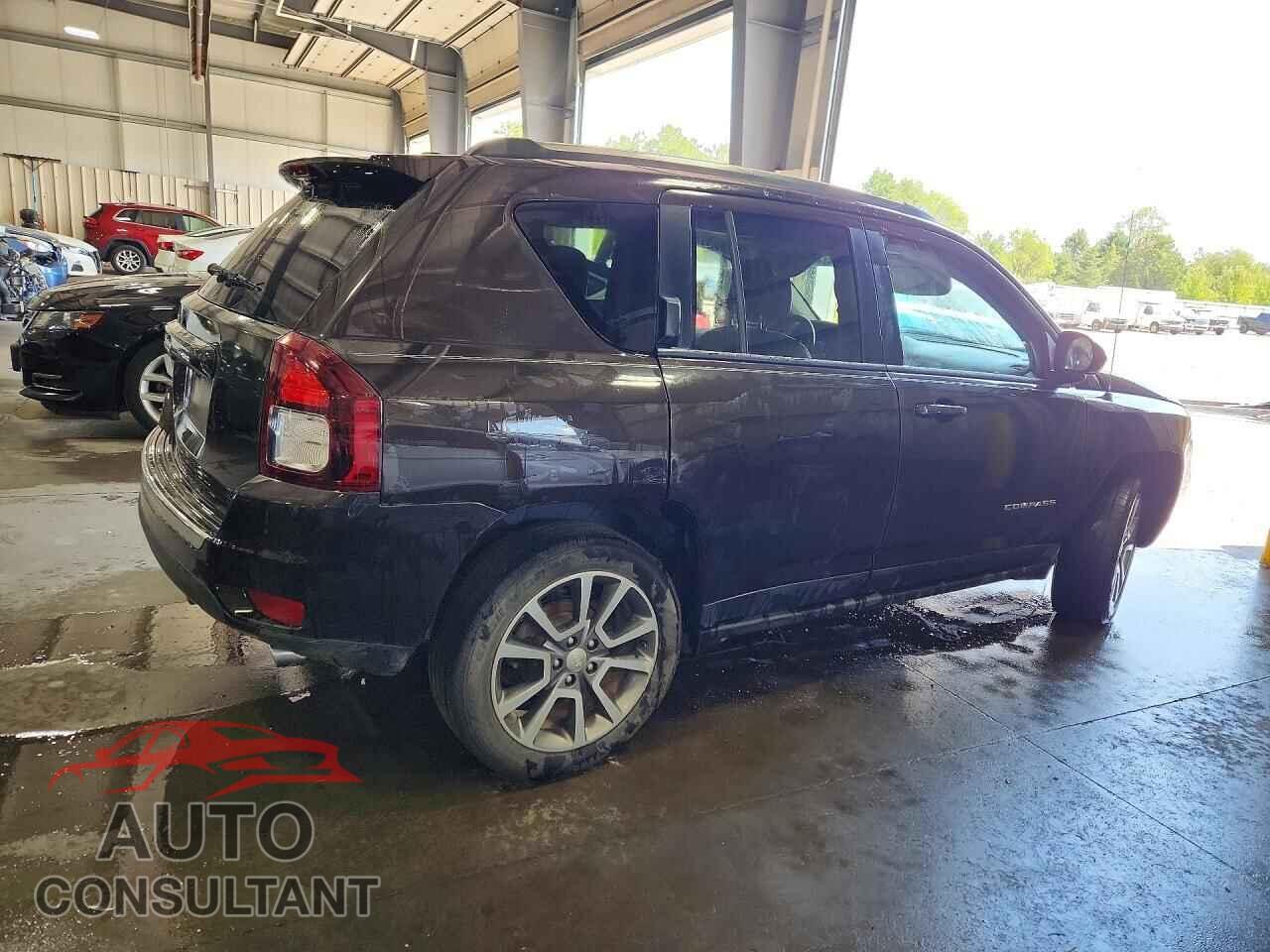 JEEP COMPASS 2014 - 1C4NJDCB1ED831997