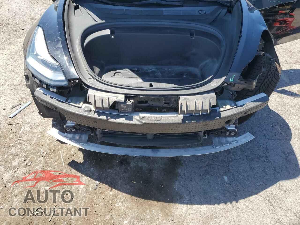 TESLA MODEL 3 2020 - 5YJ3E1EB6LF744156