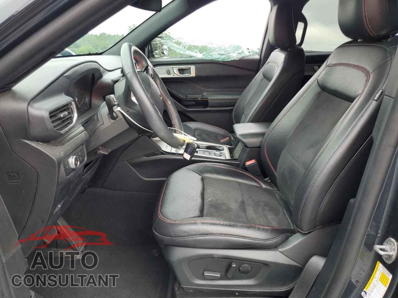 FORD EXPLORER 2022 - 1FMSK8KH0NGA16391