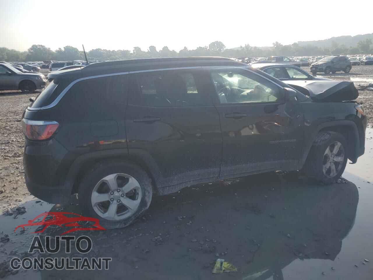 JEEP COMPASS 2017 - 3C4NJCBB3HT658770