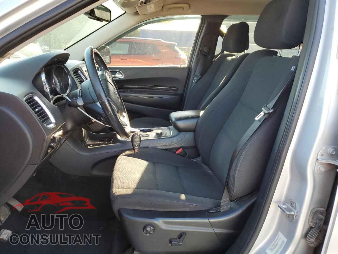 DODGE DURANGO 2011 - 1D4SE4GT6BC594373