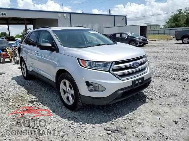 FORD EDGE 2016 - 2FMPK4G98GBB71149