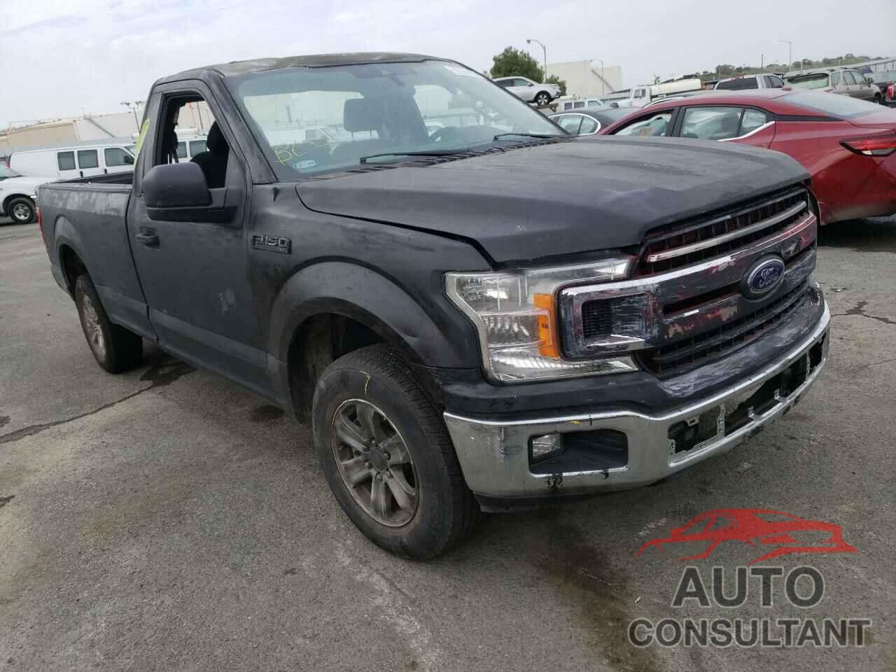 FORD F150 2019 - 1FTMF1C52KKD59936