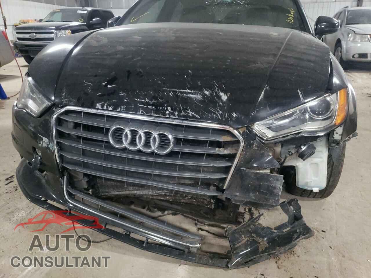 AUDI A3 2015 - WAUCJGFFXF1075657